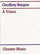 Burgon:  A Vision (7 Songs)