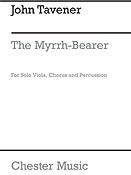 John Tavener: The Myrrh-Bearer (Score)
