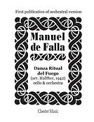 Manuel De Falla: Danza Ritual del Fuego