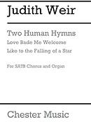 Judith Weir: Two Human Hymns