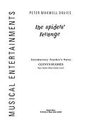 The Spider?s Revenge Teacher?s Book