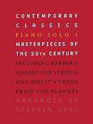 Contemporary Classics: Piano Solo 1