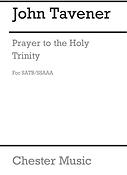 John Tavener: Prayer To The Holy Trinity