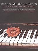 The Piano Music Of Spain: Rose Edition