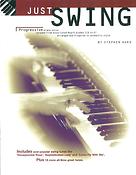 Just Swing: Progressive Piano Solos Grade III-V