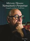 Michael Nyman: Yamamoto Perpetuo (Flute)