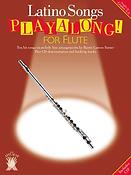 Applause: Latino Songs Playalong for Flute