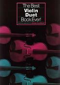 The Best Violin Duet Book Ever