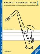 Grade One - Revised Edition (Alto Saxophone)