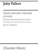 Joby Talbot: January - A Yellow Disc Rising From The Sea (Ensemble Version)