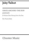 Joby Talbot: January - A Yellow Disc Rising From The Sea (Solo Piano Version)