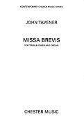 John Tavener: Missa Brevis (Treble Voices)