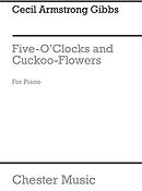 Armstrong Gibbs: Five-o'clocks/Cuckoo-flowers Op49 Nos.1-2 Piano