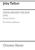 Joby Talbot: Transit Of Venus