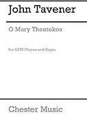 John Tavener: O Mary Theotokos (SATB)