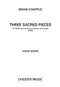 Brian Chapple: Three Sacred Pieces