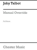 Joby Talbot: Manual Override (Score)