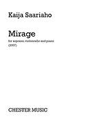 Kaija Saariaho: Mirage