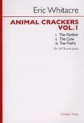 Eric Whitacre: Animal Crackers - Volume 1