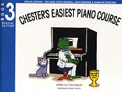 Chesters Easiest Piano Course Book 3