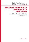 Eric Whitacre: Maggie And Milly And Molly And May (No.3 from The City and the Sea)