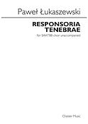 Pawel Lukaszewski: Responsoria Tenebrae