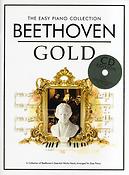 The Easy Piano Collection Beethoven Gold (CD Edition)