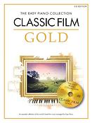 The Easy Piano Collection: Classic Film Gold (CD Edition)