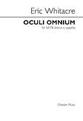 Eric Whitacre: Oculi Omnium (SATB)