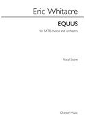 Eric Whitacre: Equus (SATB)