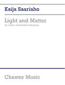 Kaija Saariaho: Light And Matter
