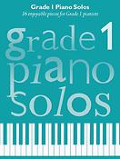 Graded Pieces for Piano: Grade 1 Piano Solos