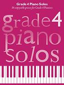 Graded Pieces for Piano: Grade 4 Piano Solos