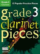 Grade 3 Clarinet Pieces