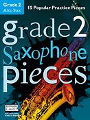 Grade 2 Alto Saxophone Pieces