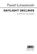 Daylight Declines