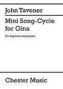 A Mini Song-Cycle For Gina