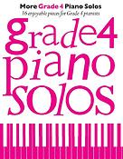 More Grade 4 Piano Solos