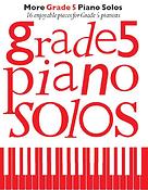 More Grade 5 Piano Solos