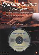 Sparkling Ragtime For Easy Piano
