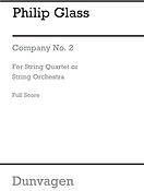 String Quartet No. 2 Company