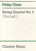 String Quartet No.4 'Buczak'