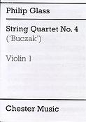 String Quartet No.4 'Buczak'