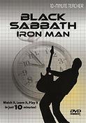 10-Minute Teacher: Black Sabbath - Iron Man