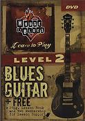 House Of Blues: Learn To Play Blues Guitar Lev. 2