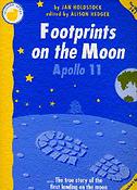 Footprints On The Moon - Apollo 11