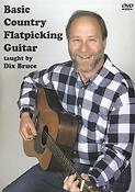 Basic Country Flatpicking Guitar