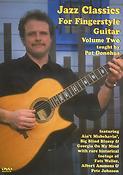 Jazz Classics For Fingerstyle Guitar - Volume 2