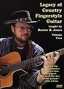 Legacy Of Country Fingerstyle Guitar Volume Two
