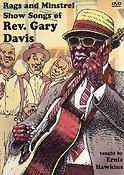Rags and Minstrel Show Songs Of Rev. Gary Davis